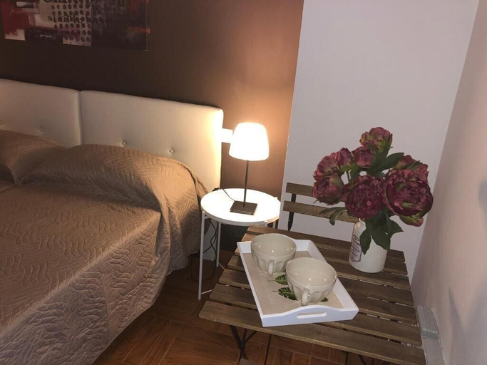 Bedroom 4, Corso Porta Nuova 39, Verona