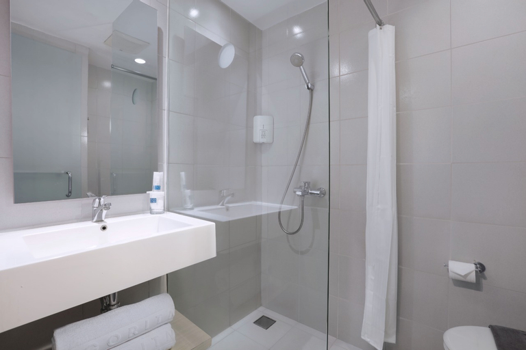 Bedroom 5, Algoritma Hotel Palembang, Palembang