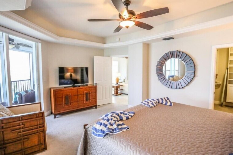 Bedroom 4, Waterside 152, Lee