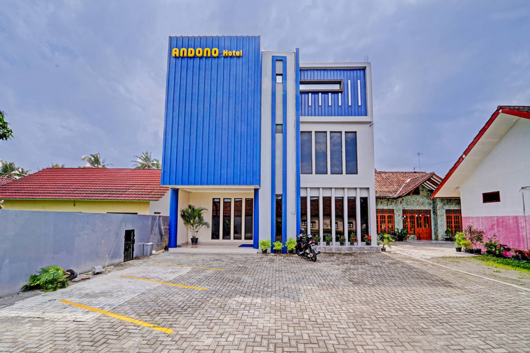 Exterior & Views 2, Collection O Andono Hotel by GWA, Kulon Progo