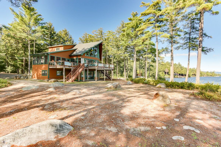 Exterior & Views 1, Lake Winnipesaukee - Waterfront - 533, Carroll