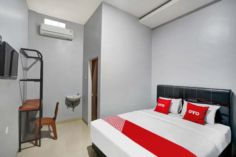 Bedroom 1, Super OYO 91181 Beda Arga Residence (tutup sementara), Medan