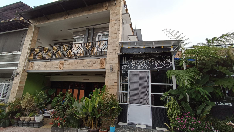 Exterior & Views 3, Garden House Village and Lounge Villa, Bandung