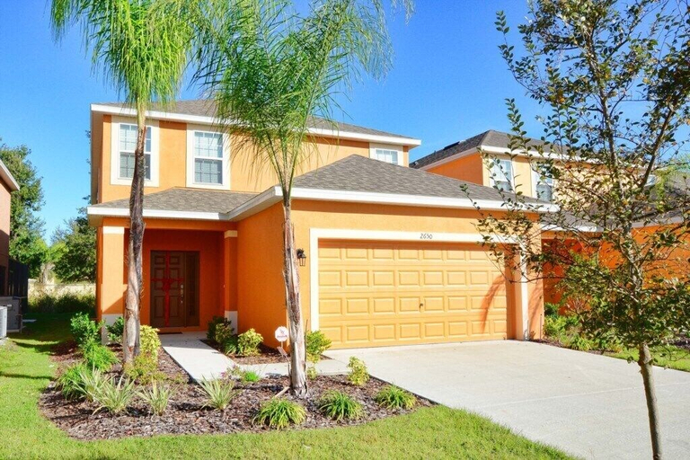 Exterior & Views, Veranda Palms- 5 Bedroom Pool - 1702vp Home, Osceola