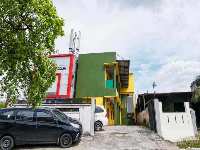OYO 91254 Hikmah Residence Syariah, Pekanbaru