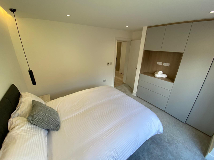Bedroom 3, Amazing 2 Bed 2 Bath Flat, West Berkshire