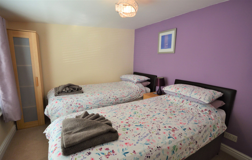 Bedroom 2, The Cottage, Ryde, Isle of Wight
