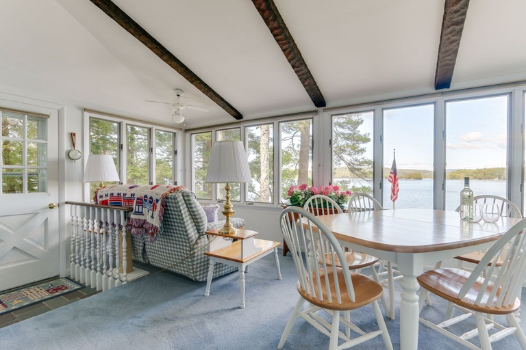Public Area 4, Lake Winnipesaukee - Waterfront - 375, Carroll