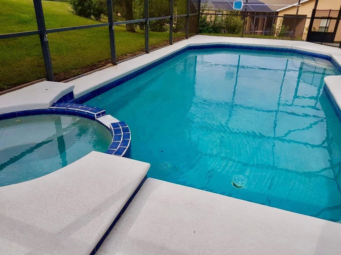 Sport & Beauty 4, Five Bedroom Pool Home - 531cr - Vusa, Polk