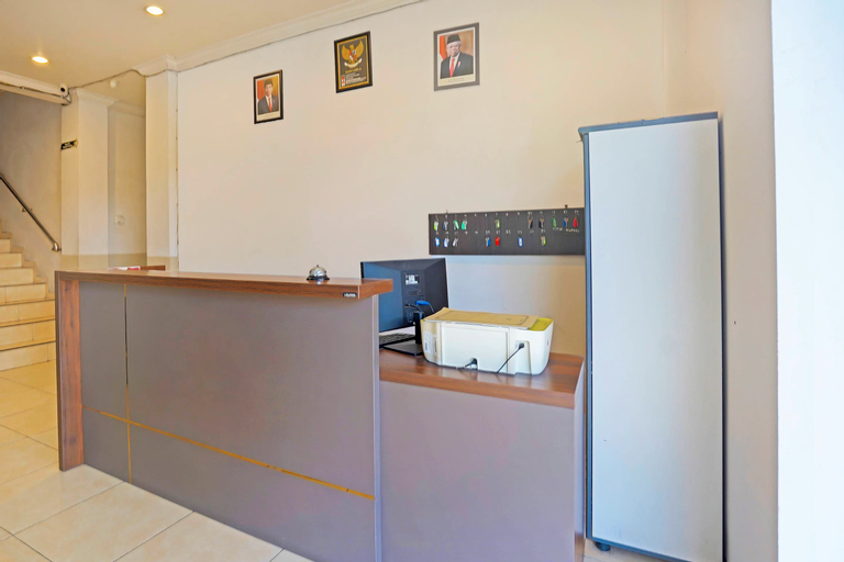 Public Area 2, OYO Flagship 91290 Pondok Inap Shofwa 2, Surabaya