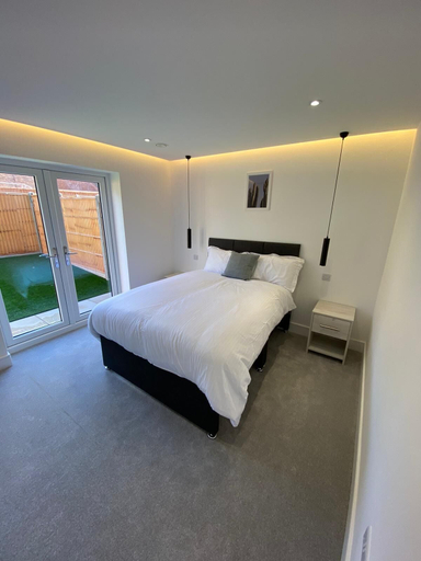 Bedroom 4, Amazing 2 Bed 2 Bath Flat, West Berkshire