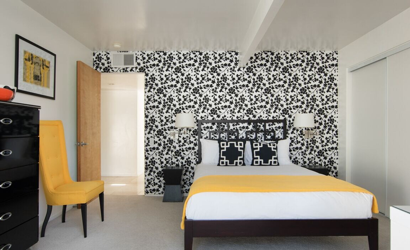 Bedroom 4, Villa Moda, Riverside