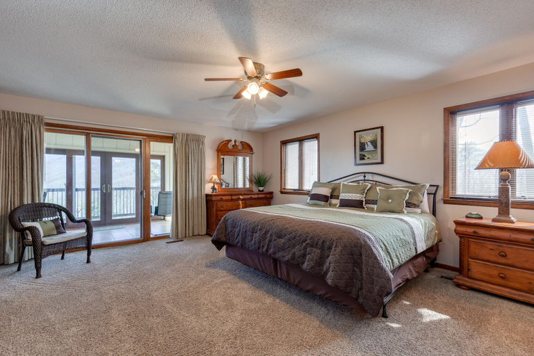 Bedroom 4, Mountain Splendor, Sevier
