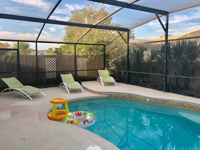 Sport & Beauty 5, Four Bedroom Pool Home - 1513 IOT - Vusa, Osceola