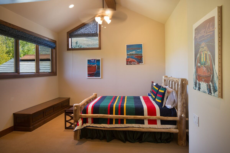 Bedroom 4, Skyline Drive - 108 at Sun Valley, Blaine
