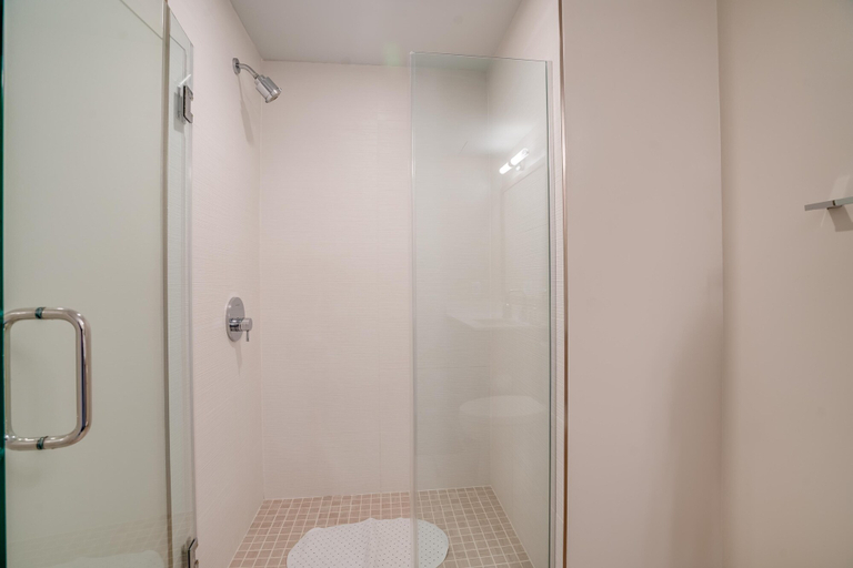 Bathroom 3, NW DC Luxury Apts, Washington D.C.