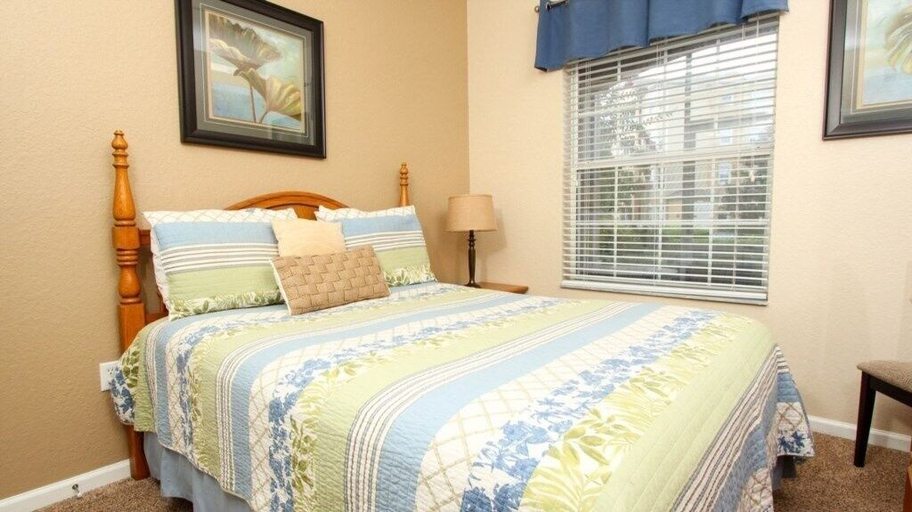 Bedroom 4, 3 Bedroom Condo, Osceola