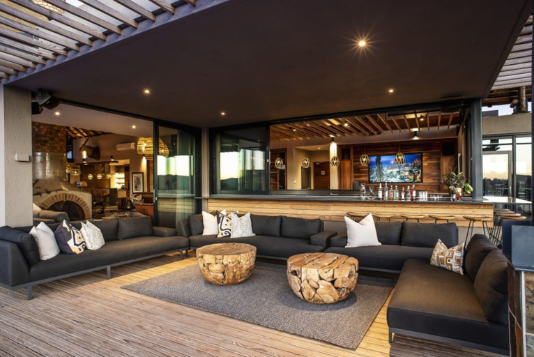 Public Area 2, Ingwe Lodge, Waterberg