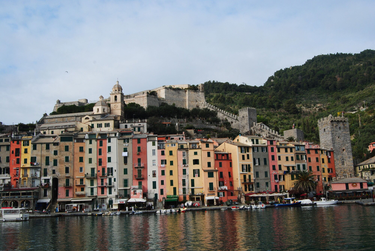 Exterior & Views, La Branda Brin Guest House, La Spezia