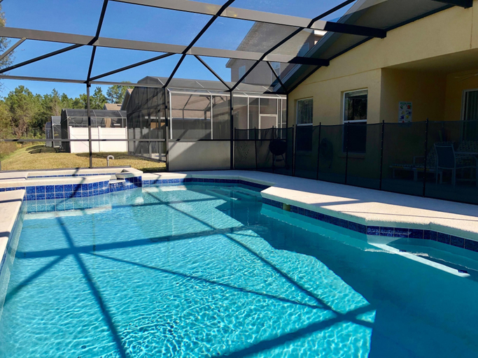 Sport & Beauty 2, Five Bedroom Pool Home - 893 SR - Vusa, Polk
