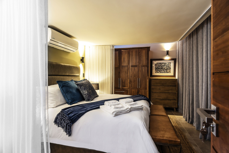 Bedroom 3, Ingwe Lodge, Waterberg