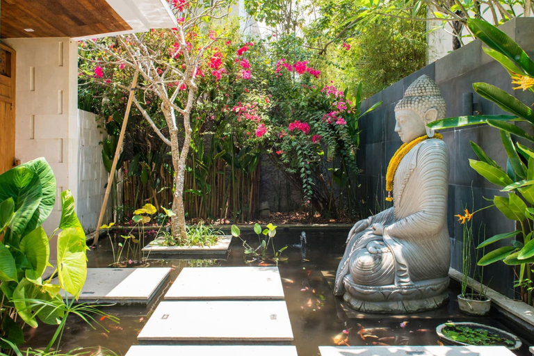 Exterior & Views 2, Family Friendly Private Villa, 5 BR, Canggu w/ Staff, Badung