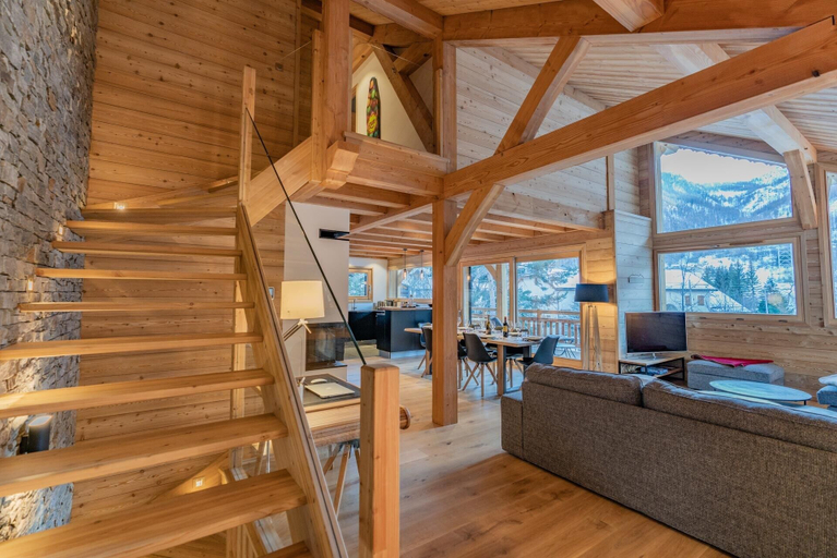 Others 5, Chalet Le Lorgnon, Hautes-Alpes