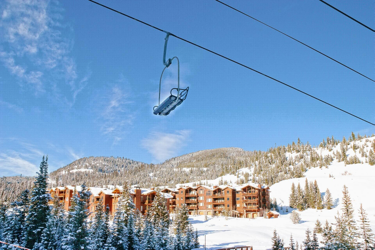 Exterior & Views 1, Lone Moose Meadows Unit 204, Gallatin