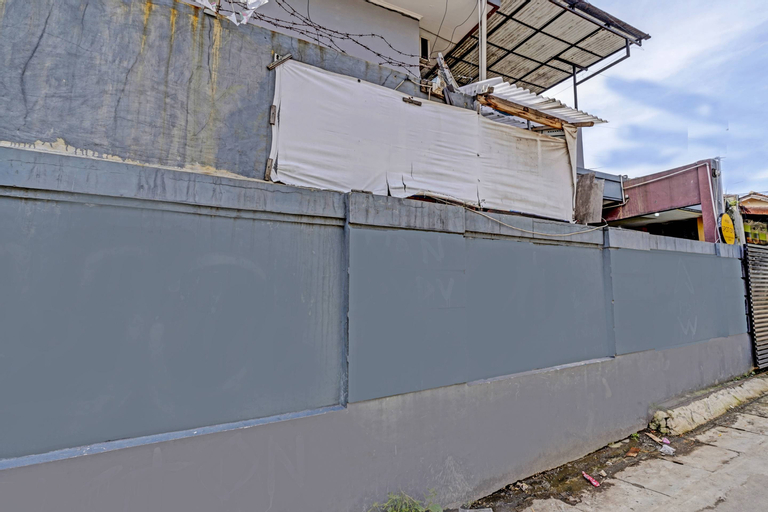 Exterior & Views 2, SPOT ON 91330 City Munigar Residence Syariah, Bandung