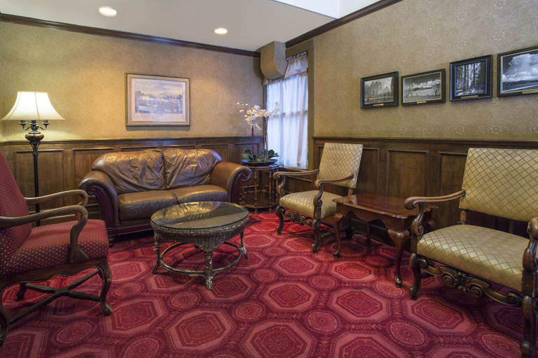 Public Area 3, Hotel Amari, San Francisco