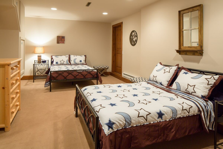 Bedroom 3, Skyline Drive - 108 at Sun Valley, Blaine