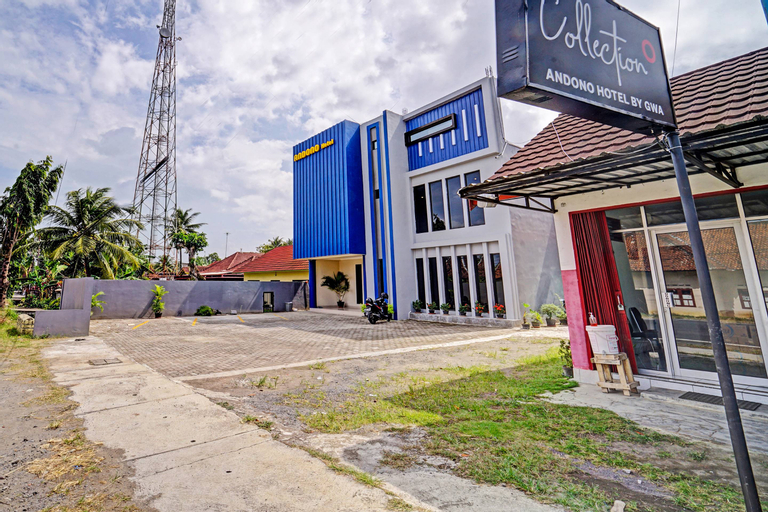 Collection O Andono Hotel by GWA, Kulon Progo
