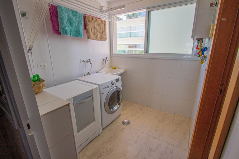 Bathroom 3, Apartamento Les Vagues, Guarujá