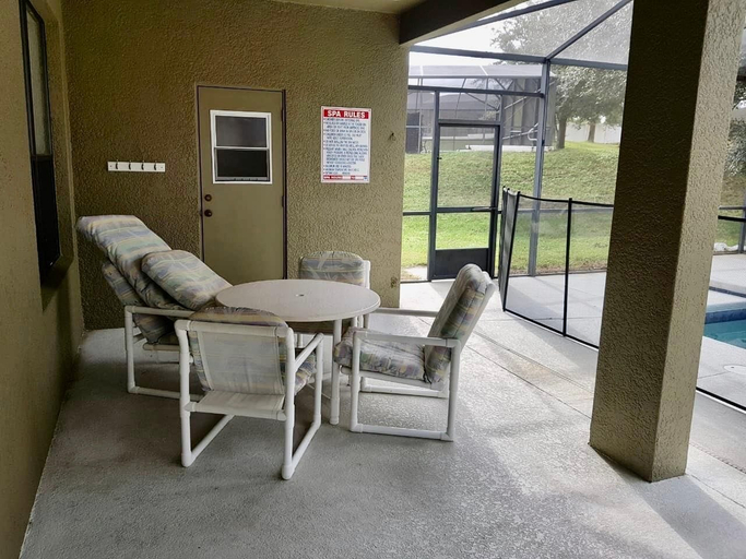 Others 5, Five Bedroom Pool Home - 531cr - Vusa, Polk
