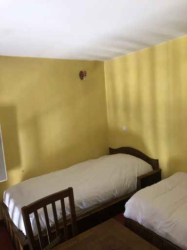 Bedroom 3, Auberge Le Renard'eau, Côte-d'Or