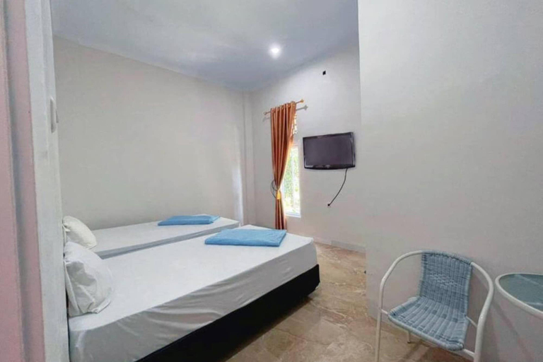 Bedroom 3, Wisma Maestro Toraja Mitra RedDoorz, Tana Toraja