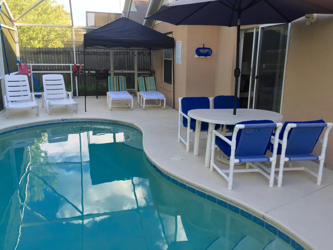 Sport & Beauty 4, Three Bedroom Pool House - 4684 PPB - Vusa, Osceola