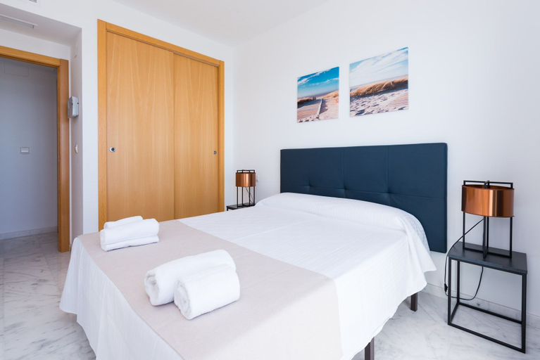 Bedroom 4, Benidorm Sky 36, Alicante