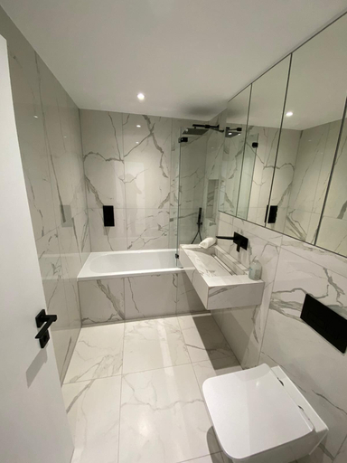Bathroom 4, Brand New 2 Bedroom Flat, West Berkshire
