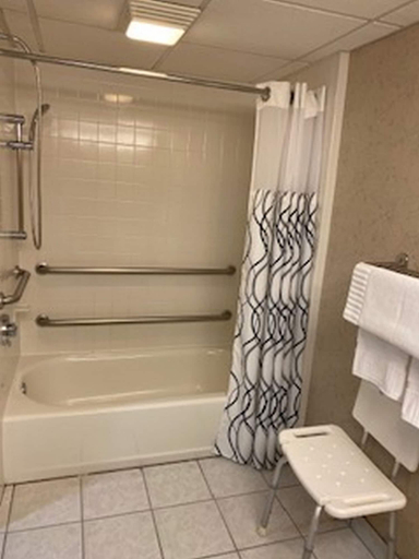 Bathroom 4, Wisp Resort, Garrett