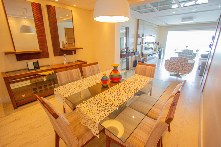 Food & Drinks, Apartamento Les Vagues, Guarujá
