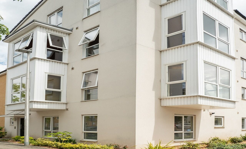 Exterior & Views, Open plan 2 Bedroom Apartment, Wokingham