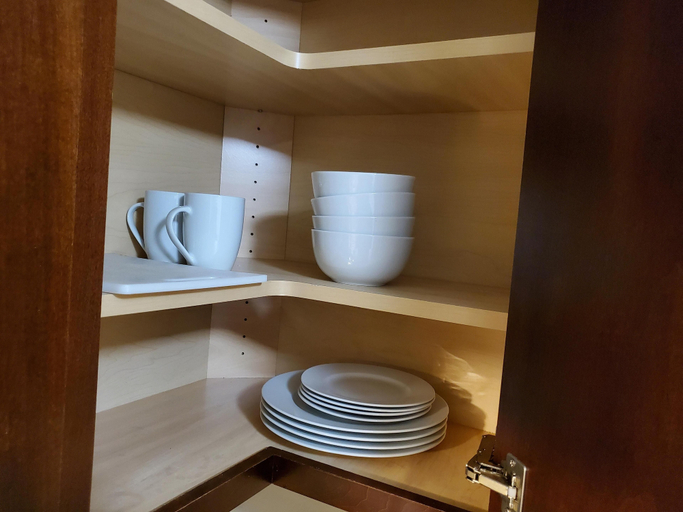 Bathroom, New Jersey Rental One-bedroom Condo, Monmouth
