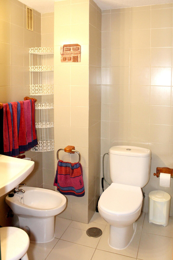 Bathroom 3, Seaview Apartment in Santa Cruz de Tenerife with Pool, Santa Cruz de Tenerife