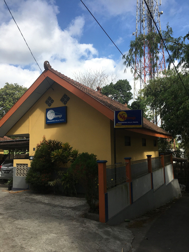 Exterior & Views 1, Penginapan Mentorogo Kaliurang Mitra RedDoorz, Sleman