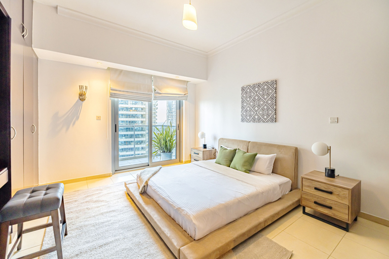 Bedroom 3, The Jewel Tower 2, Dubai