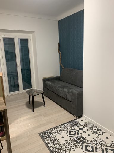 Bedroom, Studio Acropolis, Alpes-Maritimes