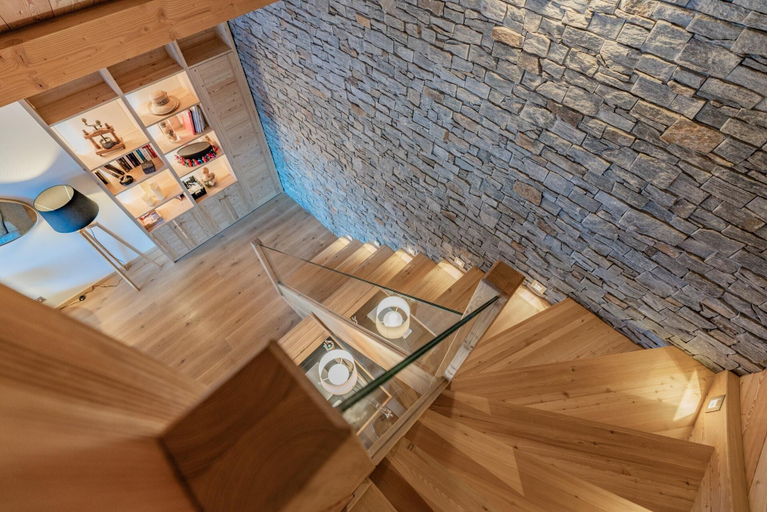 Public Area 2, Chalet Le Lorgnon, Hautes-Alpes