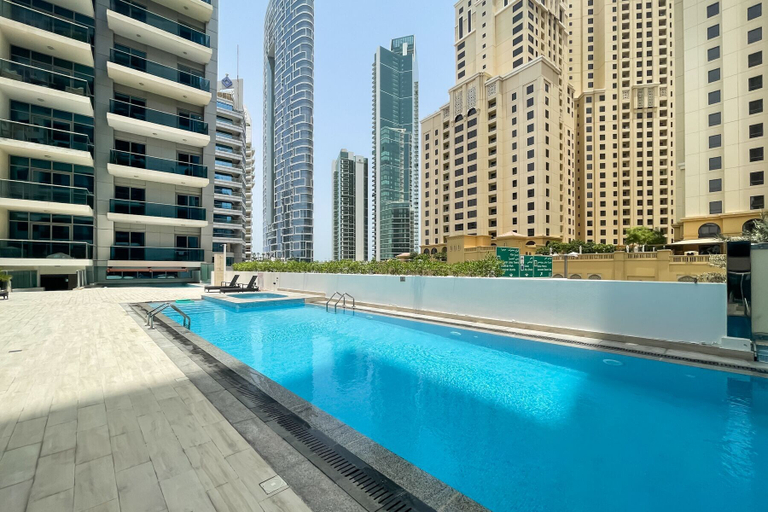 Sport & Beauty 5, The Jewel Tower 2, Dubai