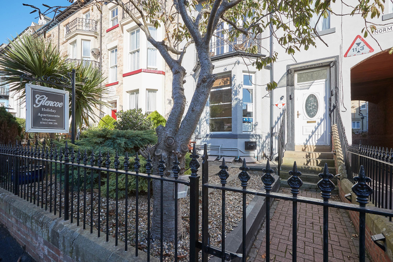 Exterior & Views, Apartment 4 At Glencoe, North Yorkshire